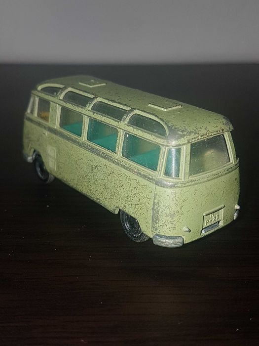 Miniatura Siku Tempo Matador Bus