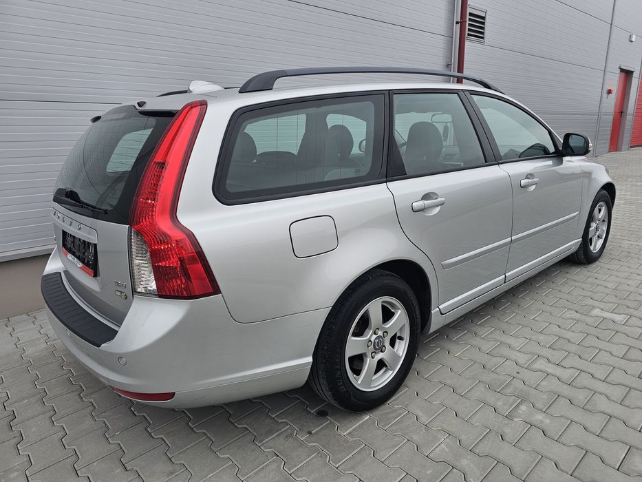 Volvo v50*POLIFT*Skóra*Oryginał lakier*Super stan