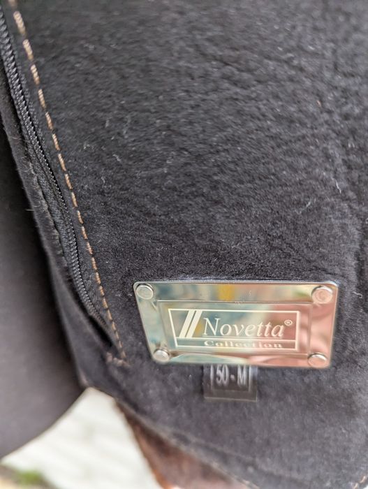 Продам чоловічу дублянку з натурального хутра