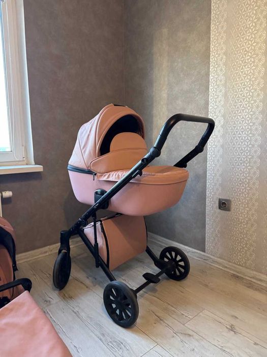 Візочок 3 в 1, Anex e/type