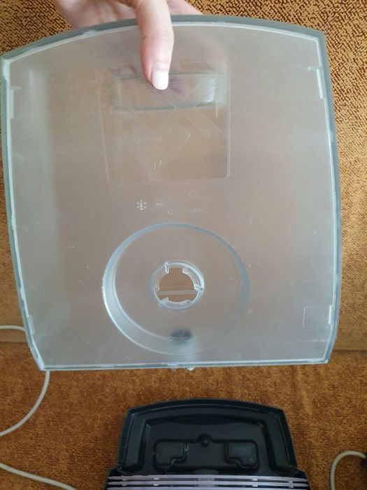 Очиститель воздуха BONECO AIR-O-SWISS и новый ионизирующий стержень