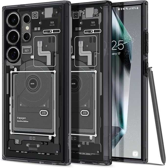 Samsung Galaxy S24 Ultra 256GB + Buds3 Pro + Capas – Pack Completo