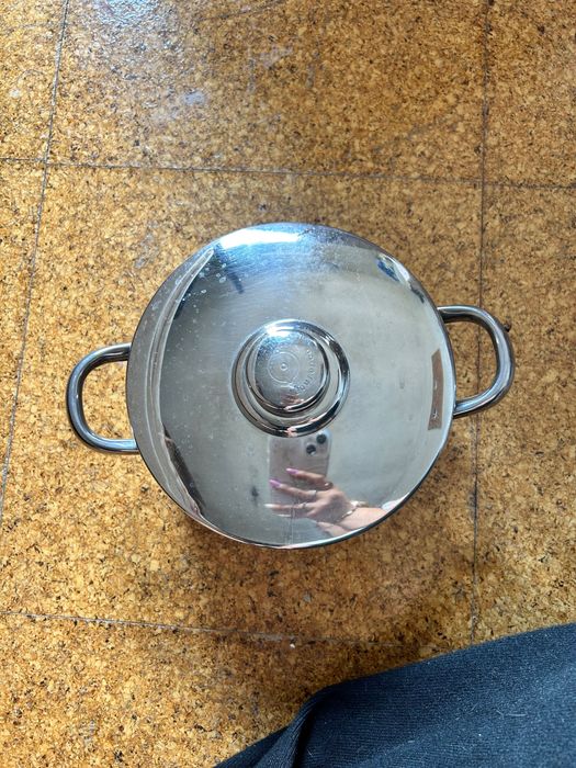 Vendo Conjunto de Panelas