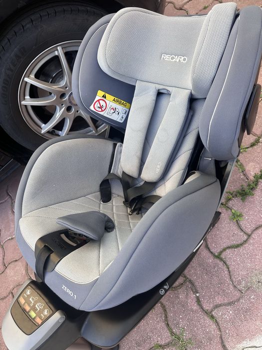 Cadeira Auto isofix + 360.