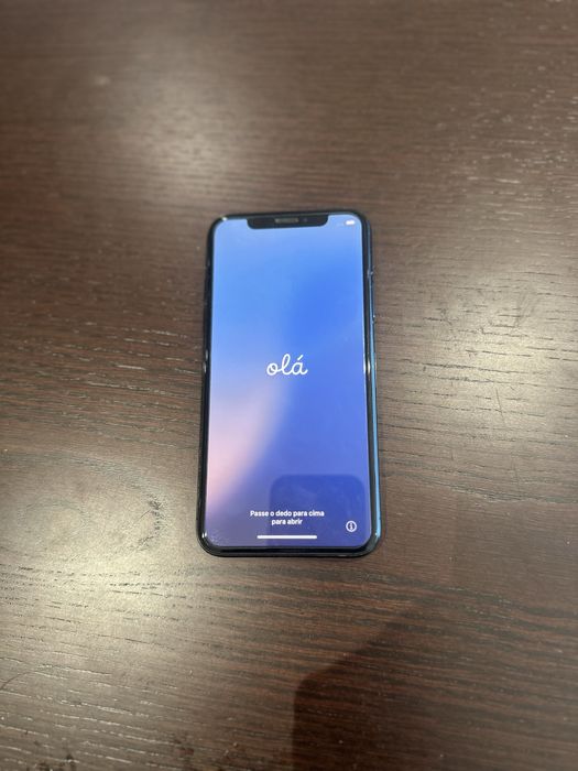 Iphone XS 64gb Preto [Bateria Nova]