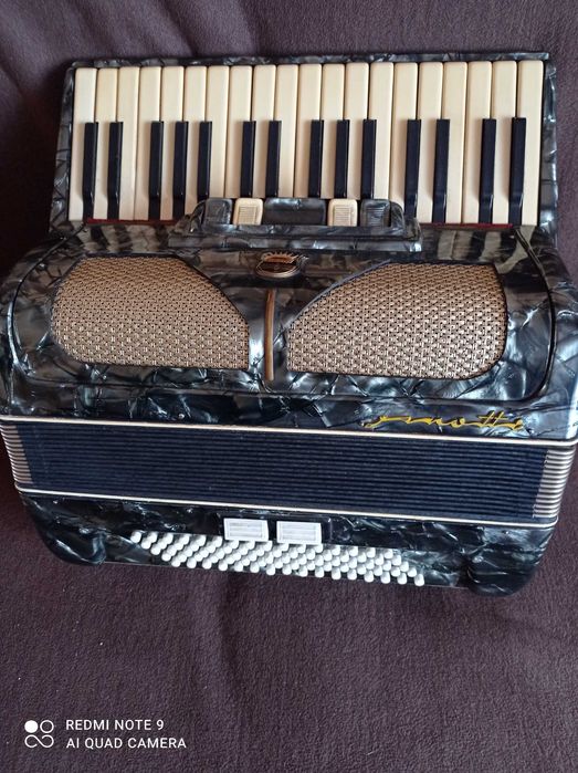 Akordeon Firotti 80 bas