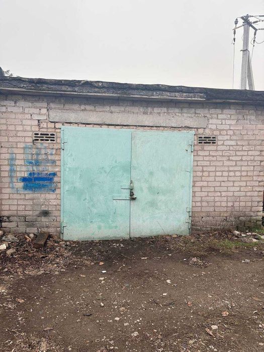 Продам гараж в КП Мирний