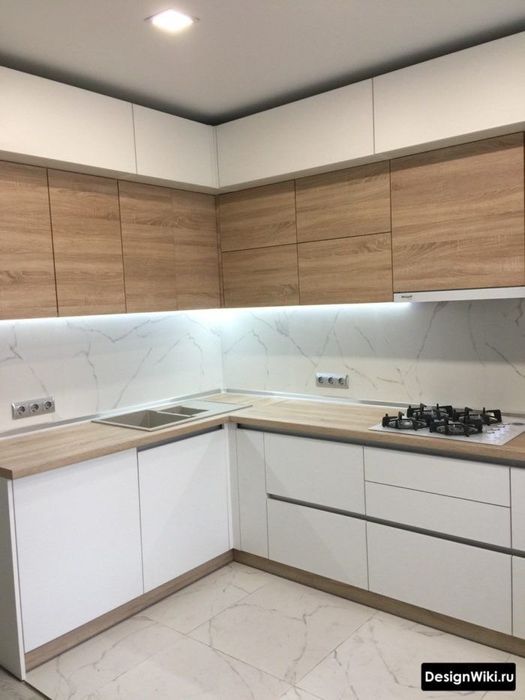 Качественные, шикарные и не дорогие кухни под заказ