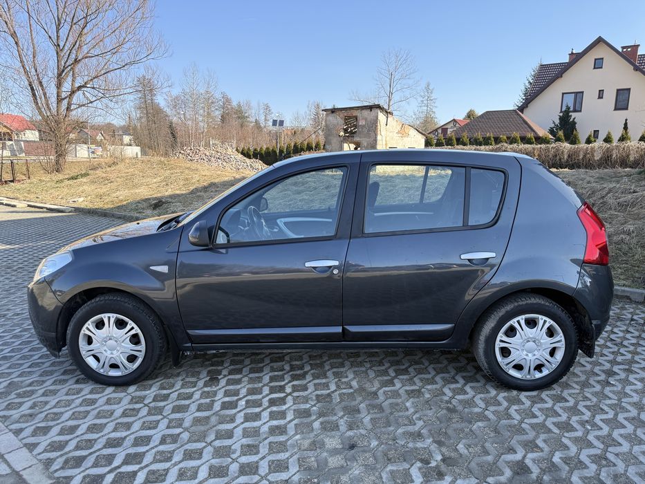 Dacia Sandero 1.4 klimatyzacja wspomaganie