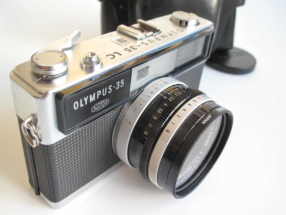 Olympus modelo 35 LC