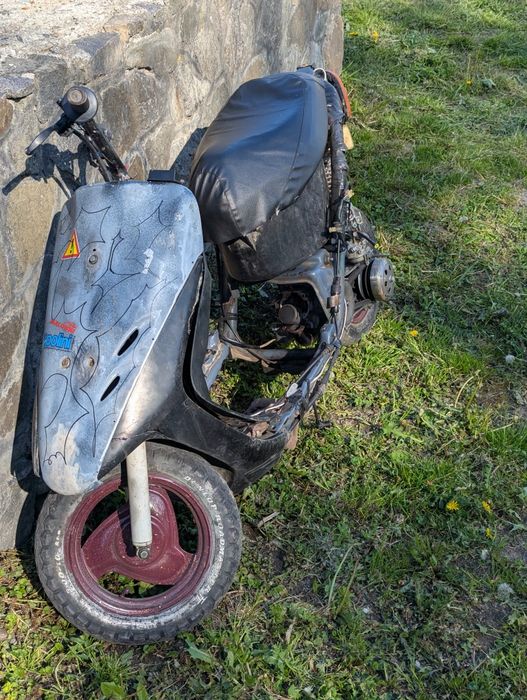 Honda dio 35 cblk