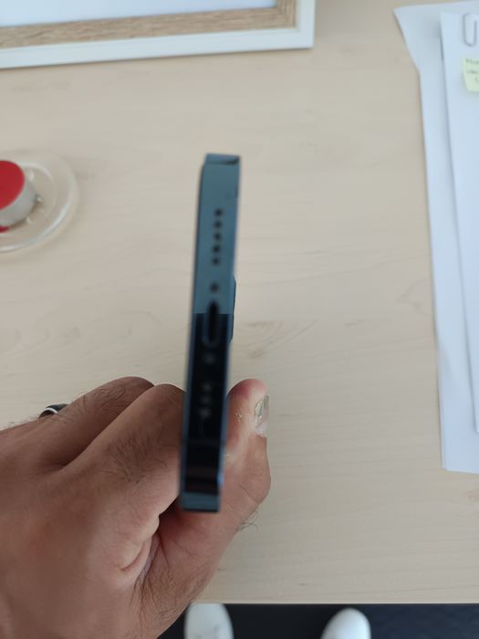 iPhone 12 pro com capa