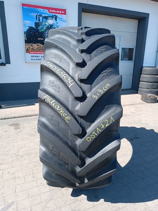 540/65R34  Alliance Agri-Star 365