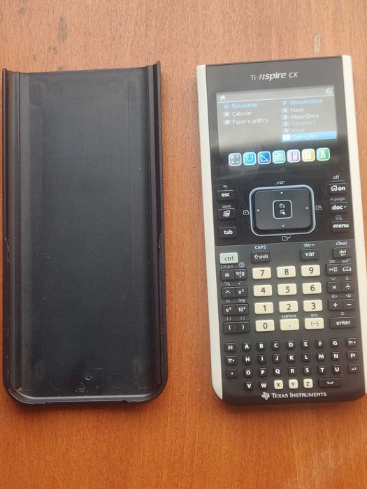 calculadora texas instruments