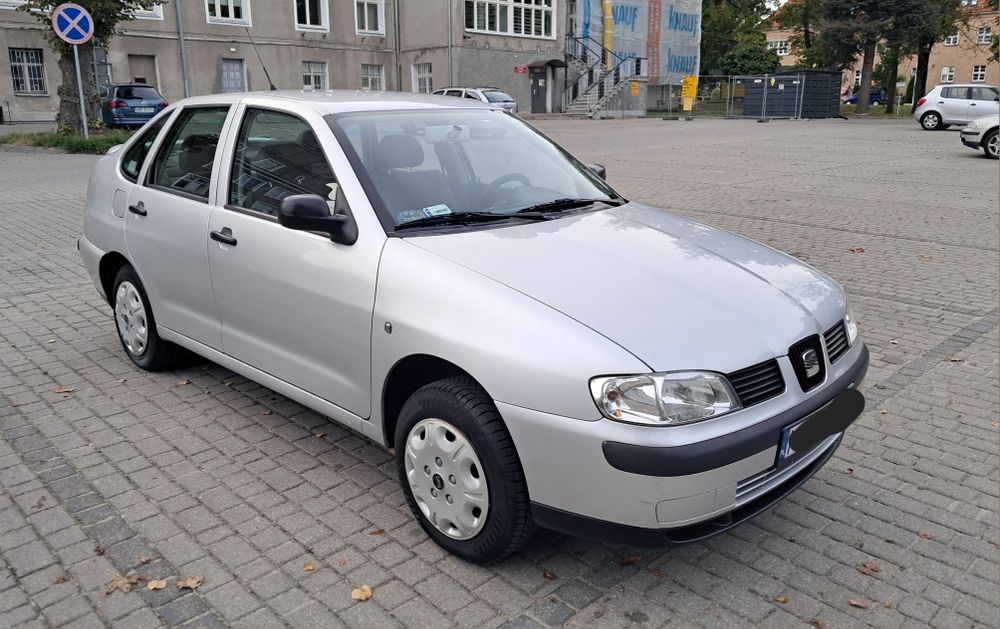 Seat Cordoba