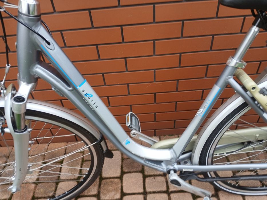 Rowery holenderskie SPARTA 47cm Turek nr 15