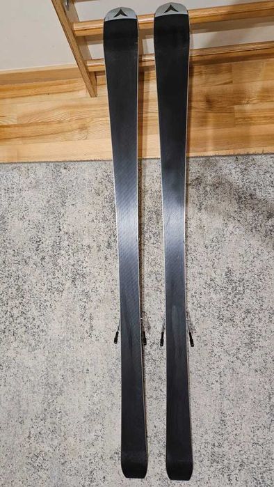 Narty Dynastar Driver X, 160cm i buty Lange Concept 85, 28cm