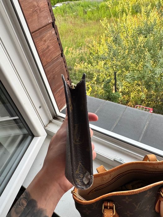 Torebka Louis Vuitton używana + keypoach