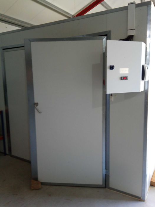 sistema de secagem / desidratador industrial / aquecimento