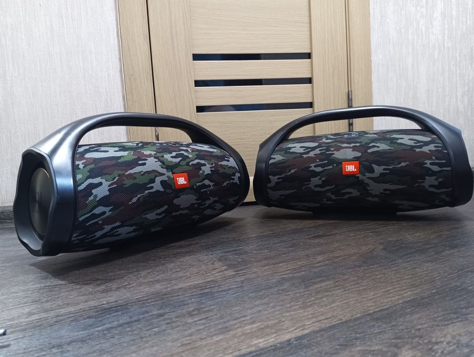 Колонка JBL Boombox squad  ОРИГИНАЛ!