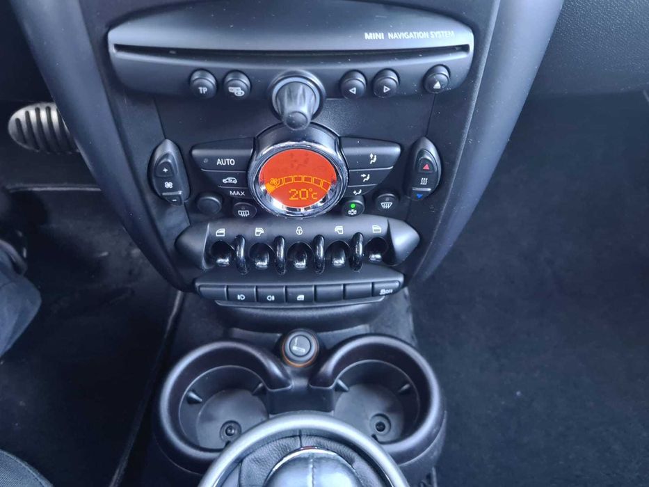 Mini Countryman Cooper 2.0 SD ALL4 Caixa Automática