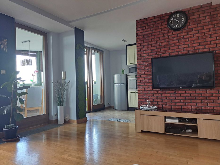 Apartament z tarasem 98m2/Garaż