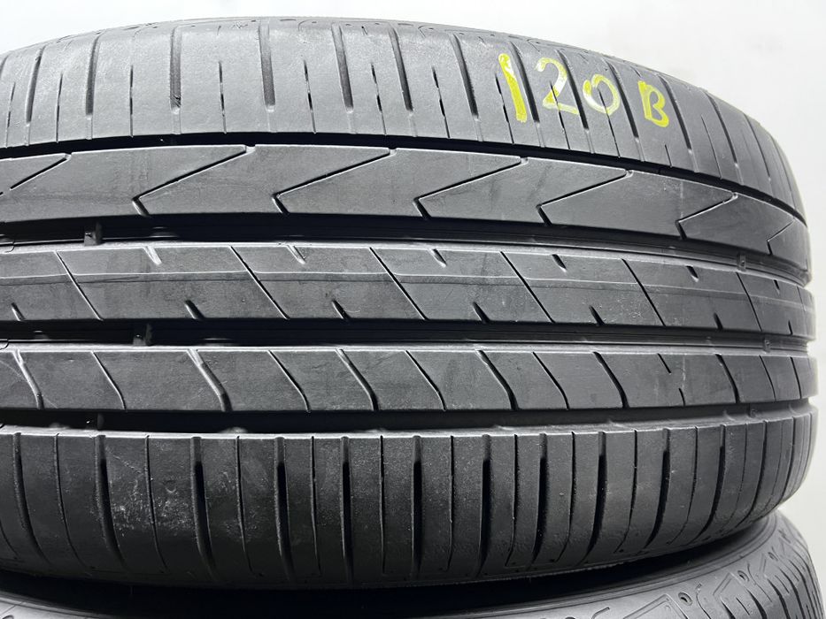 2шт літо 235/55/R19 2023р Hankook Ventus S1 Evo 2