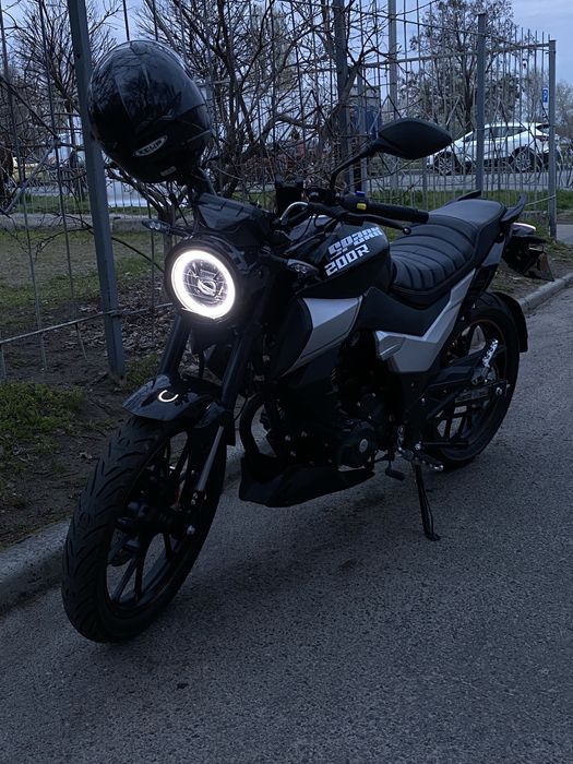 Spark sp 200r 33