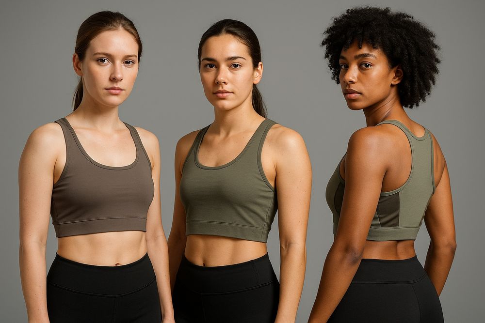 Топ жіночий спортивний