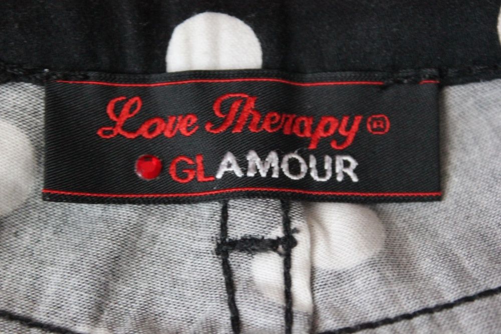 Джинсы женские Love Therapy GLAMOUR (italy)