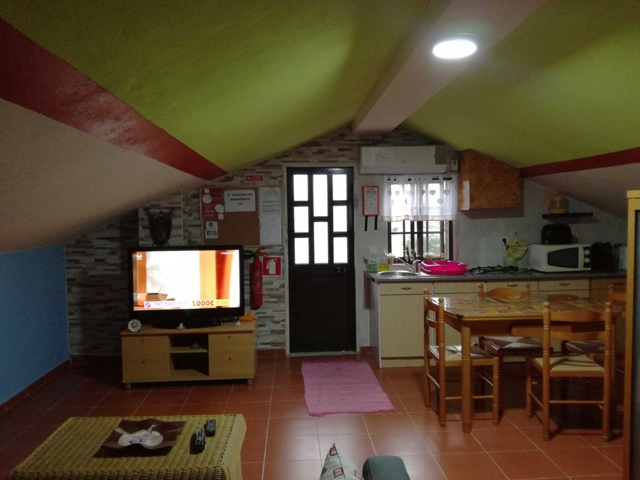 Alugo Loft para férias