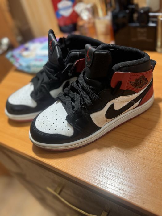 Кроссовки jordan детские