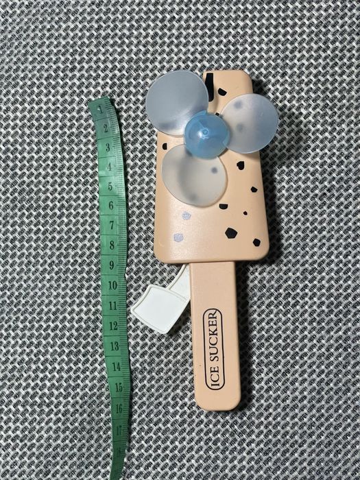 игрушечный вентилятор