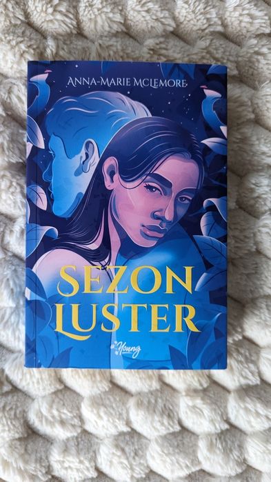Sezon luster książka Anna Marie Mclemore