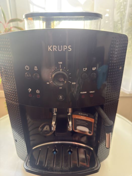 Automatyczny ekspres ciśnieniowy KRUPS