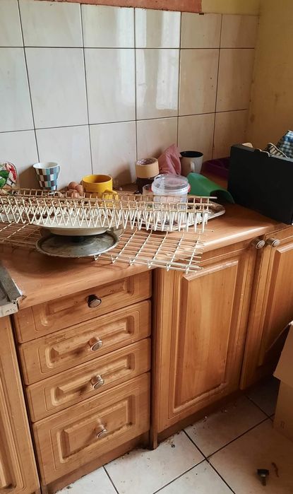 Opróżnianie i porządkowanie, utylizacja