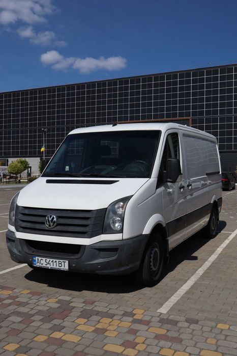 Volkswagen Crafter 2015 VIN WV1ZZZ2EZF6036607 фото оголошення 3 з 22