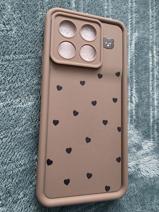 Etui do telefonu Xiaomi Poco X6 pro