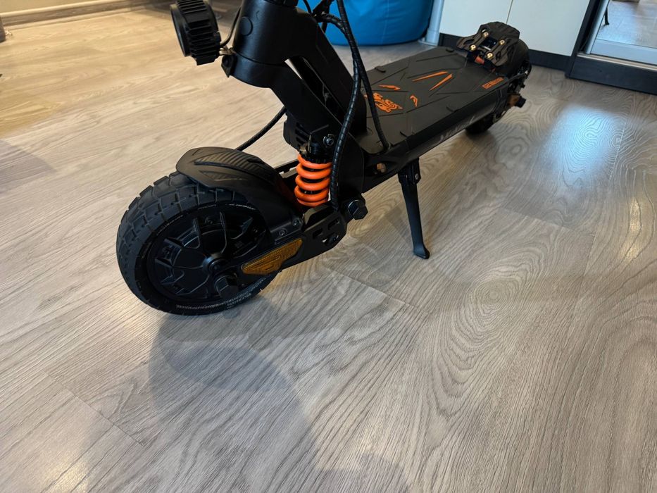 Kugoo Kirin G2 Master