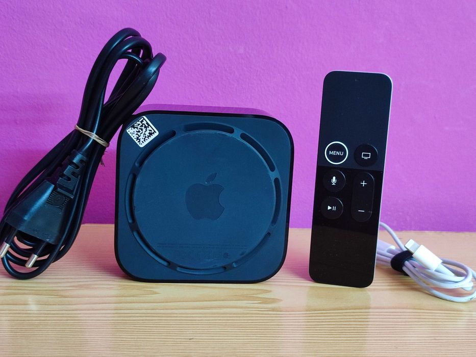 Apple TV 4K 32GB - Smart TV Box