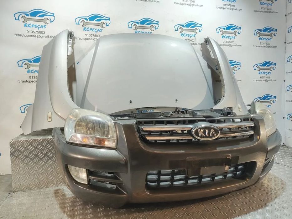 Frente completa KIA SPORTAGE 2 II Fase 1