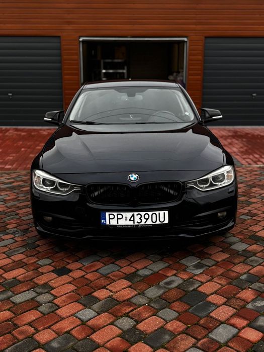 BMW Seria 3 BMW F30 sprzedam/zamienię