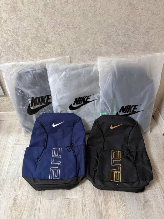 Рюкзаки Nike Elite