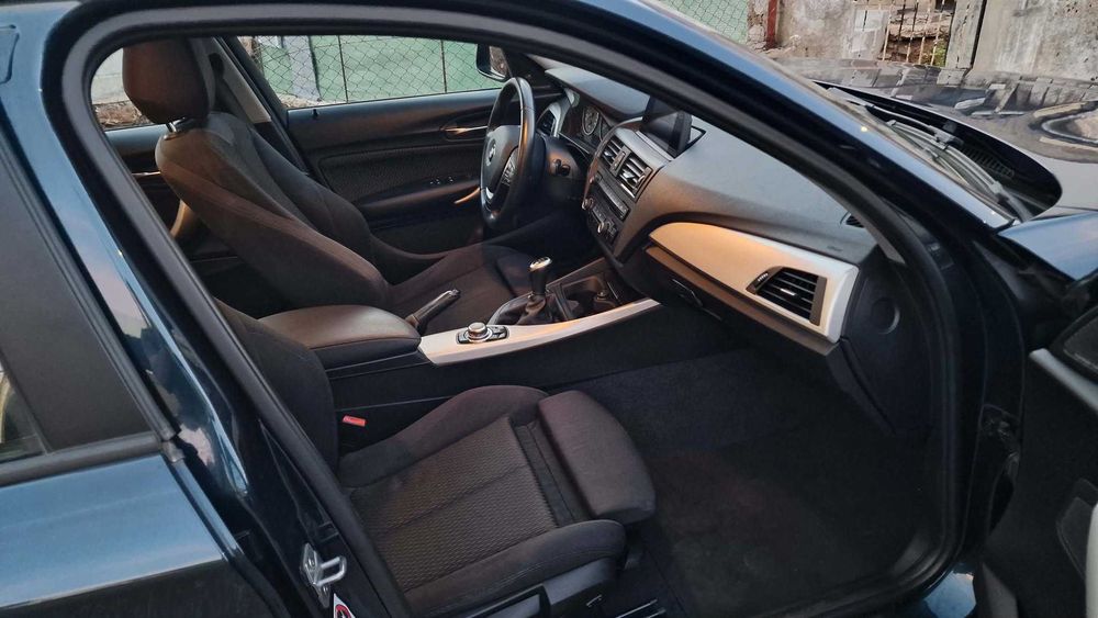 2013 BMW série 1 - ed 147 cv — foto 8