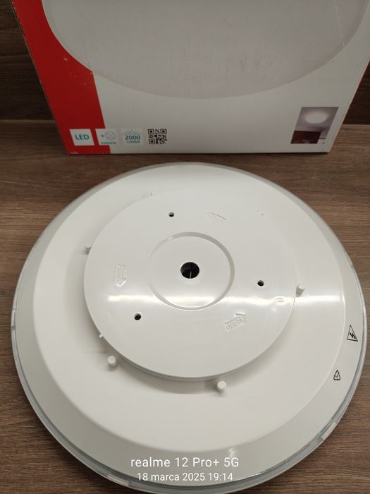 Plafon LED 31 cm