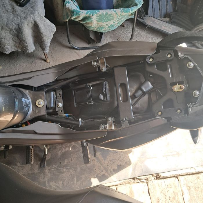 Мотоцикл Lifan 2023 LF150-2E