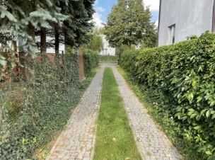 Działka budowalana 680 m Białołęka - Widok 2