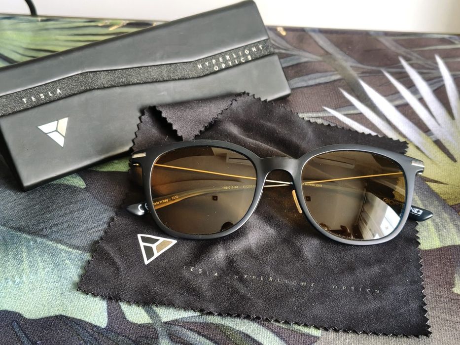 Okulary Tesla Hyperlight Zepter