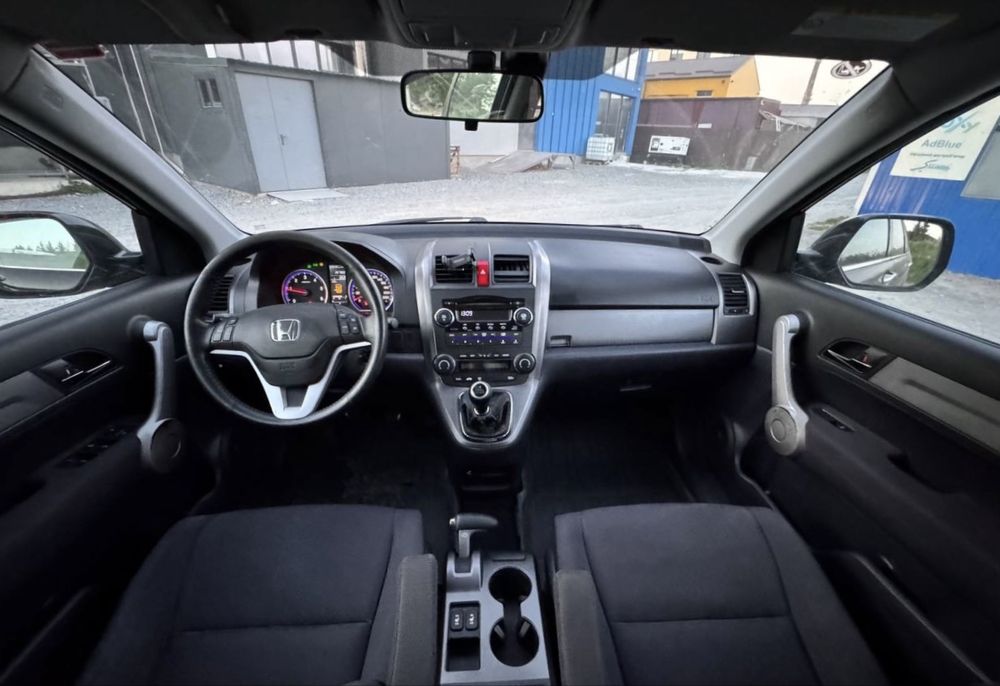 Honda CR-V 2007r 2.2 дизель 4x4 механічна КПП Хонда