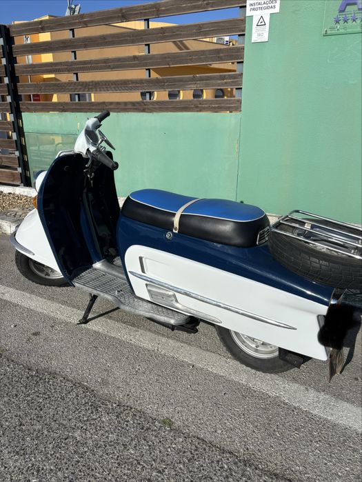 Heinkel Tourist A2